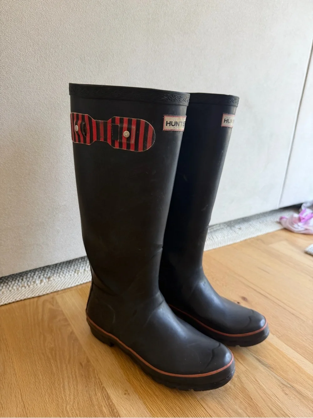 Hunter classic tall